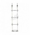 Escalera de cuerda DL010