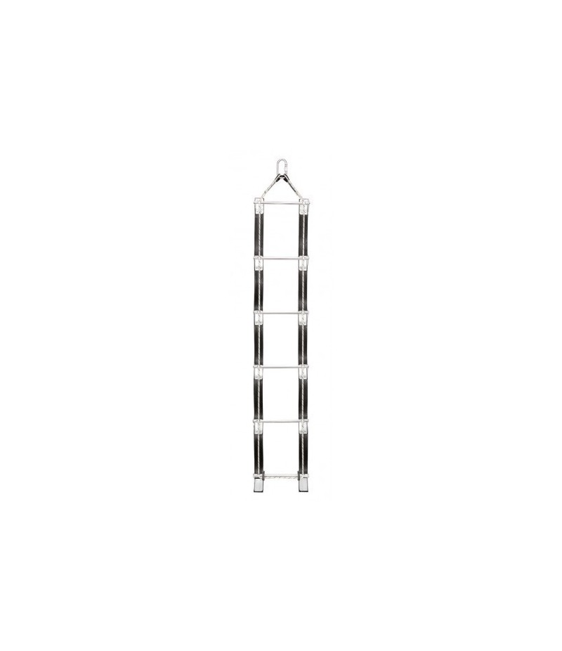 Escalera de cuerda para tejados DL15
