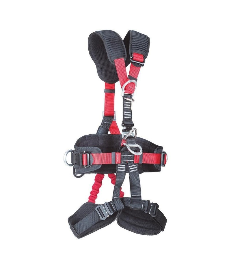 Arnés de seguridad para usuarios +140kg