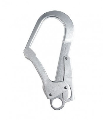 MOSQUETON GRAN APERTURA ANDAMIOS SCAFFOLD HOOK