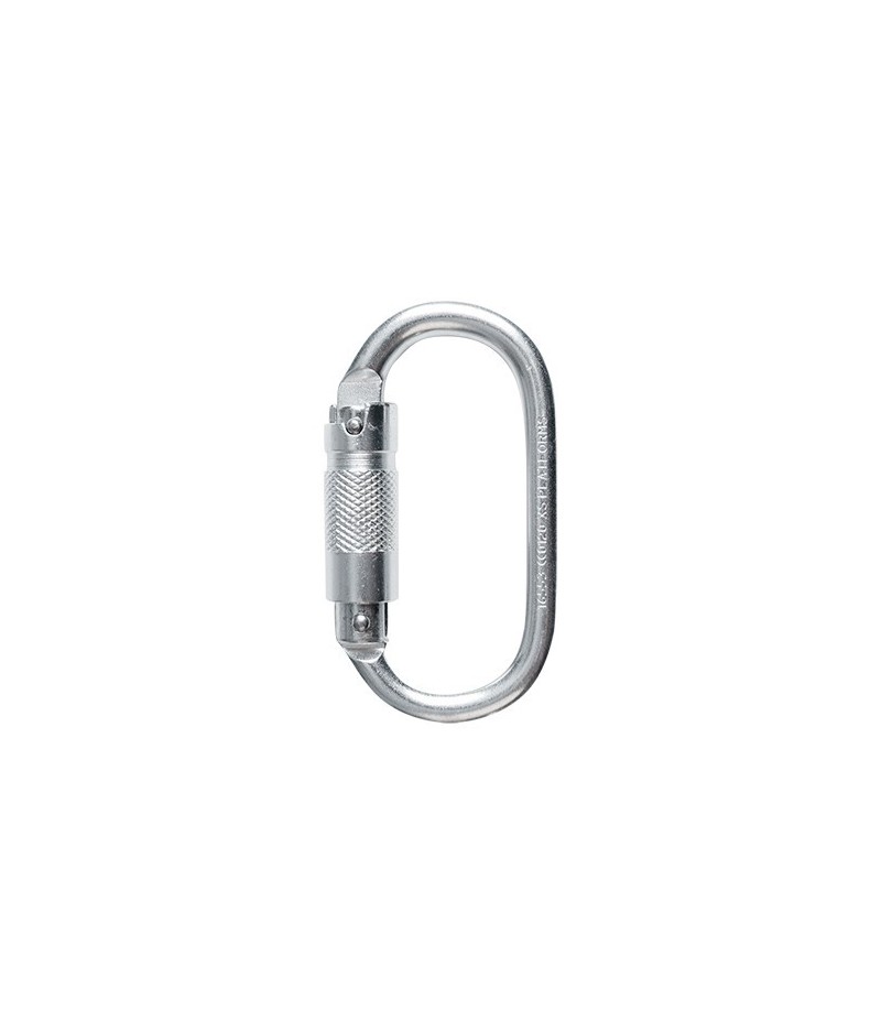 Conector automático triple Lock Karabiner