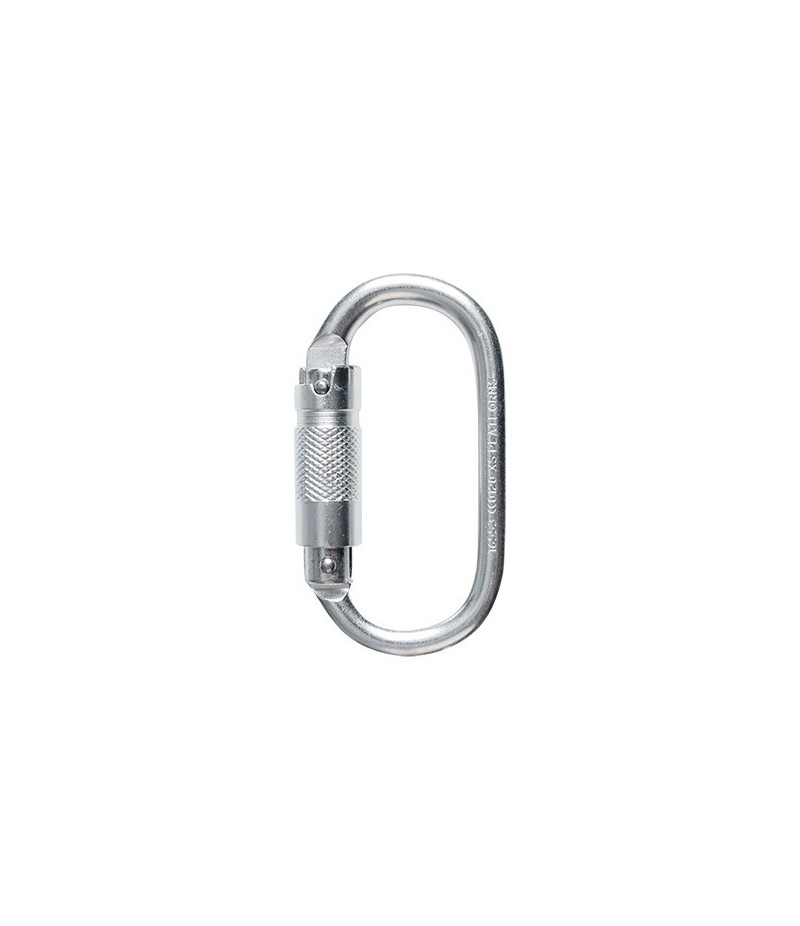 CONECTOR AUTOMÁTICO TRIPLE LOCK KARABINER