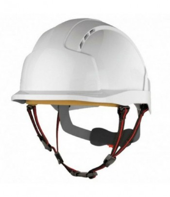 Casco De Seguridad Industrial Dieléctrico Ajustable Cachucha