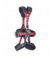 Arnés de seguridad para usuarios +140kg