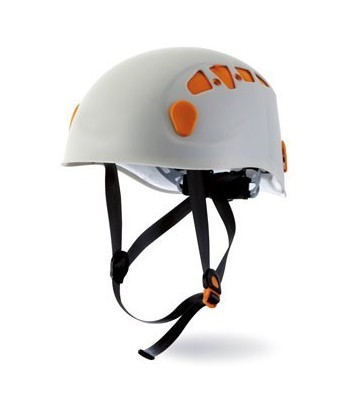 Casco de especializado para escalada