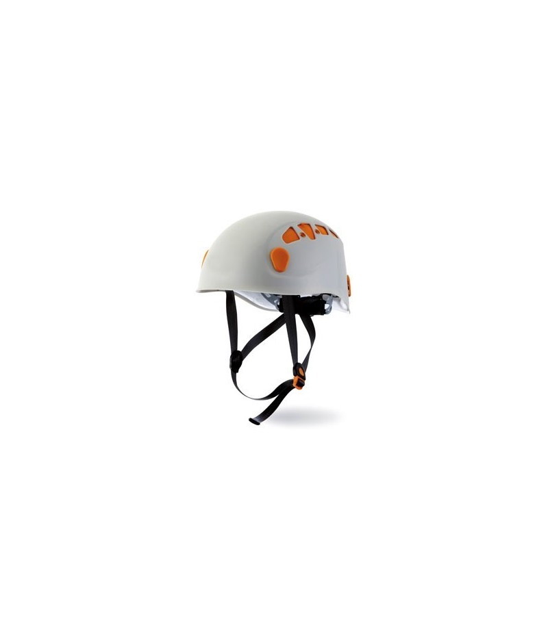 Casco de especializado para escalada