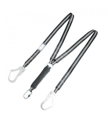 Doble cabo XS flame flex forked XL