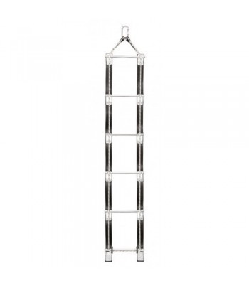 Escalera de cuerda para tejados DL15
