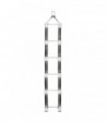 Escalera de cuerda para tejados DL15