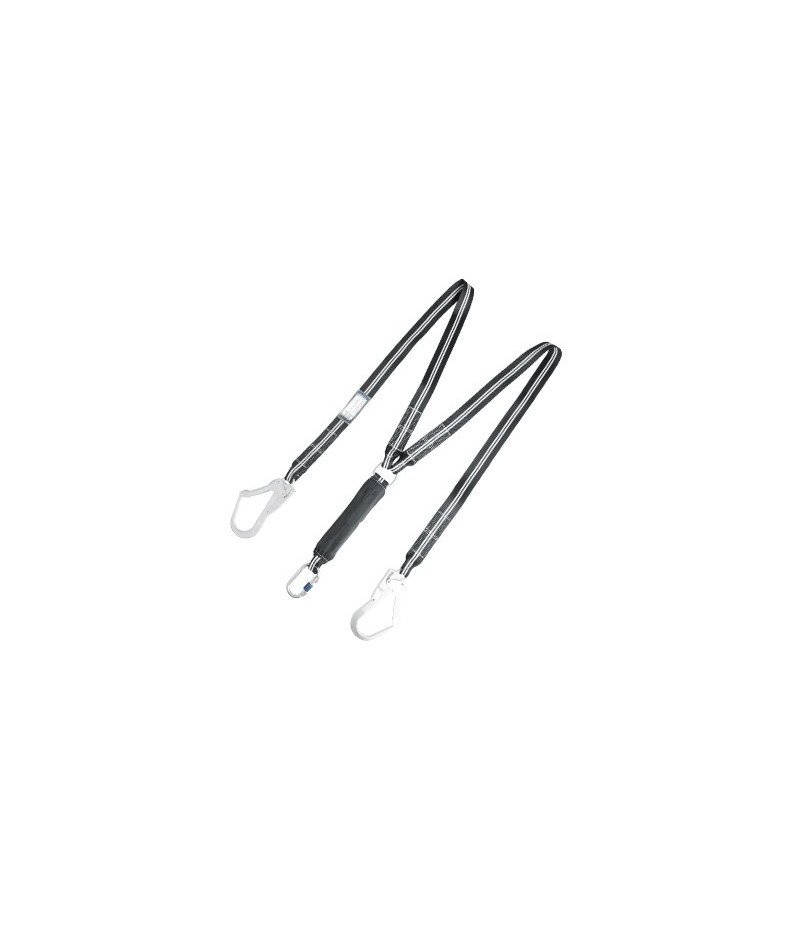 Doble cabo XS flame flex forked XL