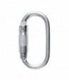 Conector automático triple Lock Karabiner
