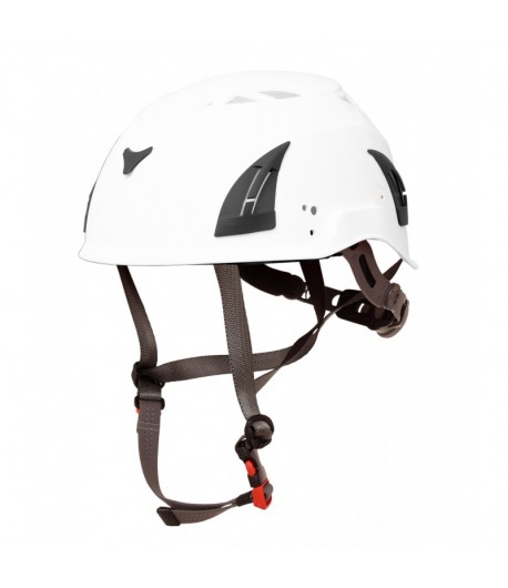 CASCO DE SEGURIDAD FOX BLANCO