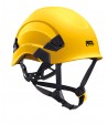 Casco de seguridad amarillo VERTEX BEST