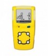 Medidor de gas alert micro clip series - Honeywell