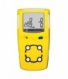 MEDIDOR DE GAS ALERT MICRO CLIP SERIES - HONEYWELL