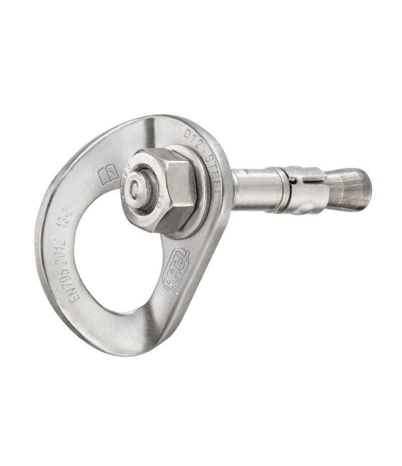 Punto de anclaje de acero COEUR BOLT STEEL