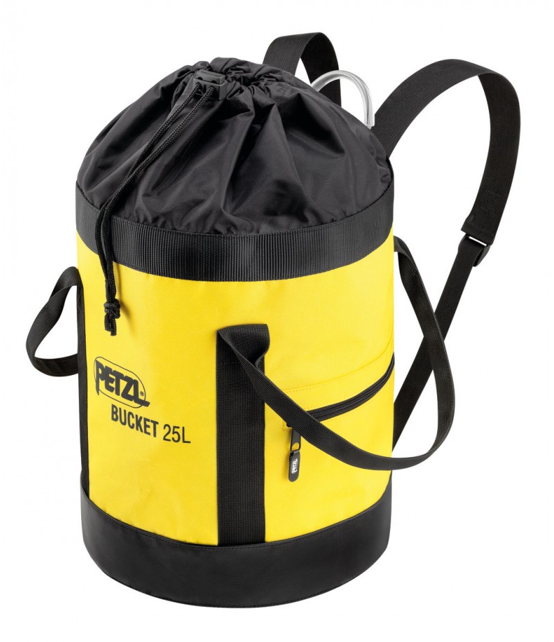 Saco para transportar dispositivos de seguridad
