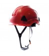 CASCO CLIMBER AJUSTABLE ROSCA DIELÉCTRICO