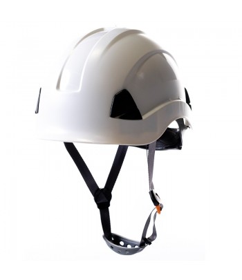 Casco De Seguridad Para Obras Construcción Iram Homologado