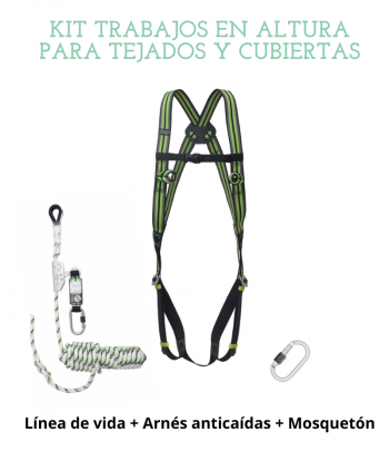 Kit de seguridad para...