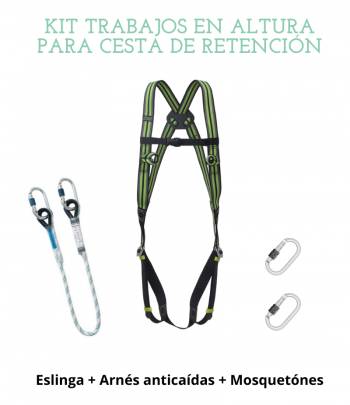 KIT CESTA RETENCION