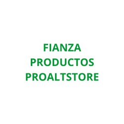 Fianza alquiler productos