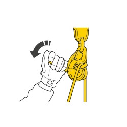 JAG RESCUE KIT de rescate PETZL