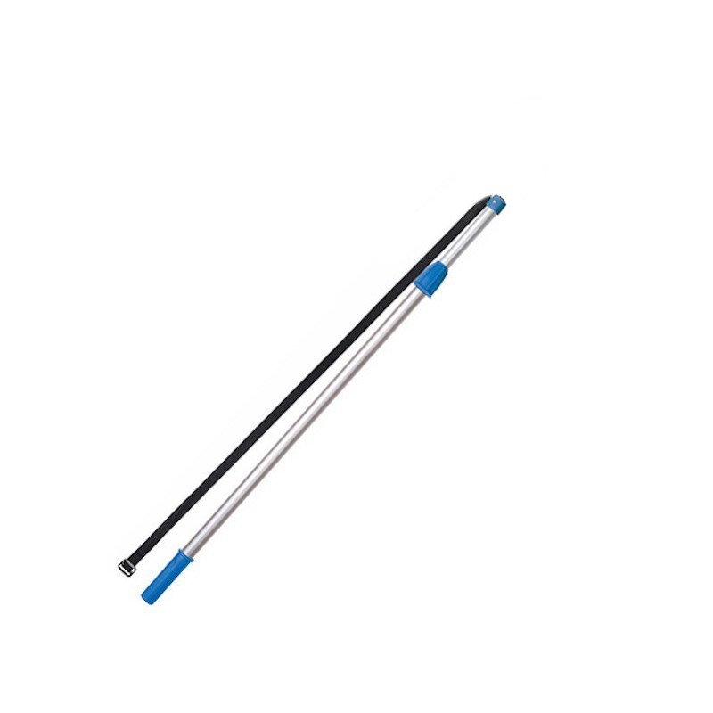 Pértiga telescópica de aluminio P0