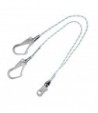 Cabo anclaje XS white forked XL