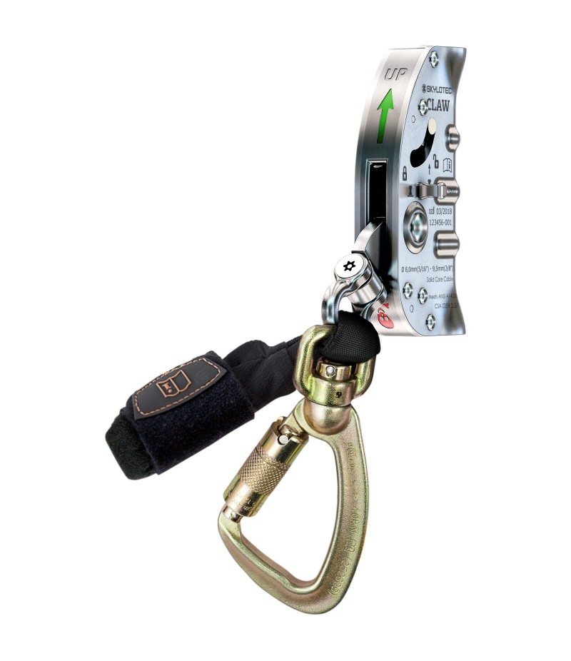 Carro deslizante de cable CLAW
